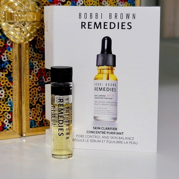 ๐  4 for $25 ๐  BOBBI BROWN REMEDIES SKIN CLARIFIER - Picture 1 of 9